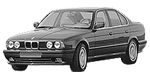 BMW E34 C3214 Fault Code