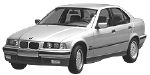 BMW E36 C3214 Fault Code