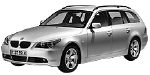 BMW E61 C3214 Fault Code