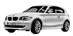 BMW E81 C3214 Fault Code