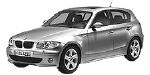 BMW E87 C3214 Fault Code